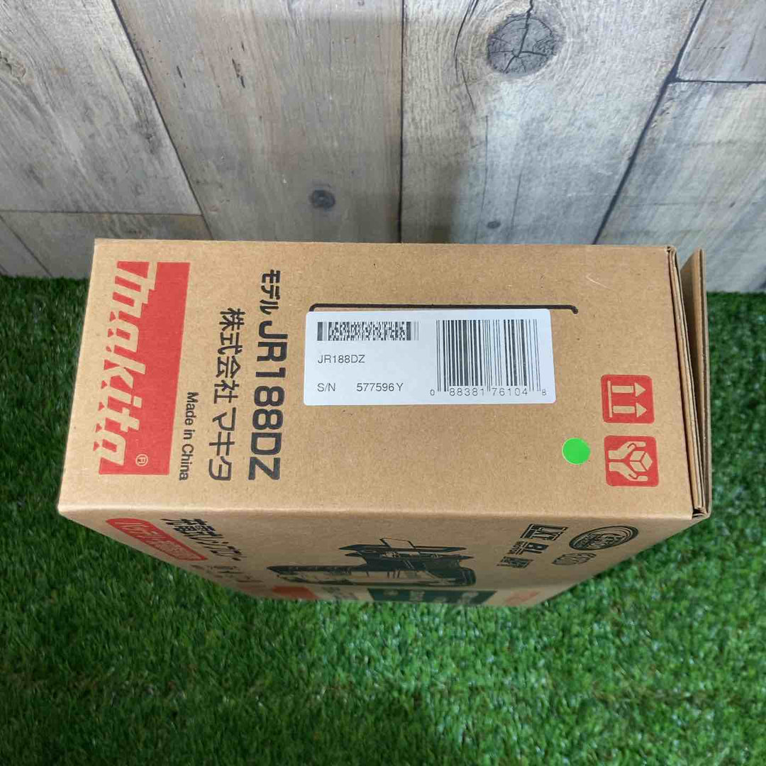 ☆マキタ(makita) 18V コードレスレシプロソー 本体のみ JR188DZ【戸田店】