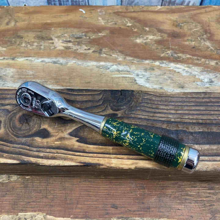 KTC nepros ネプロス 漆9.5sq.ラチェットハンドル 春 NBR390JNH【柏店】