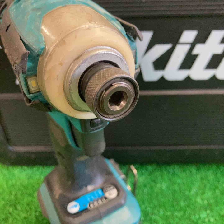 ★マキタ(makita) コードレスインパクトドライバー TD162DRGX【町田店】