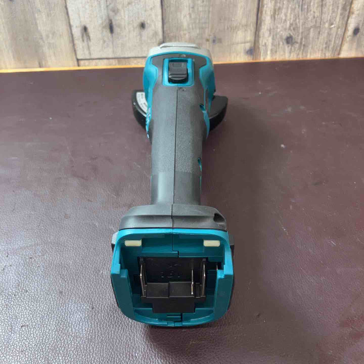 【中古品】☆マキタ(makita) 100mmコードレスディスクグラインダ GA404DZN 18Vバッテリー1個付【東大和店】
