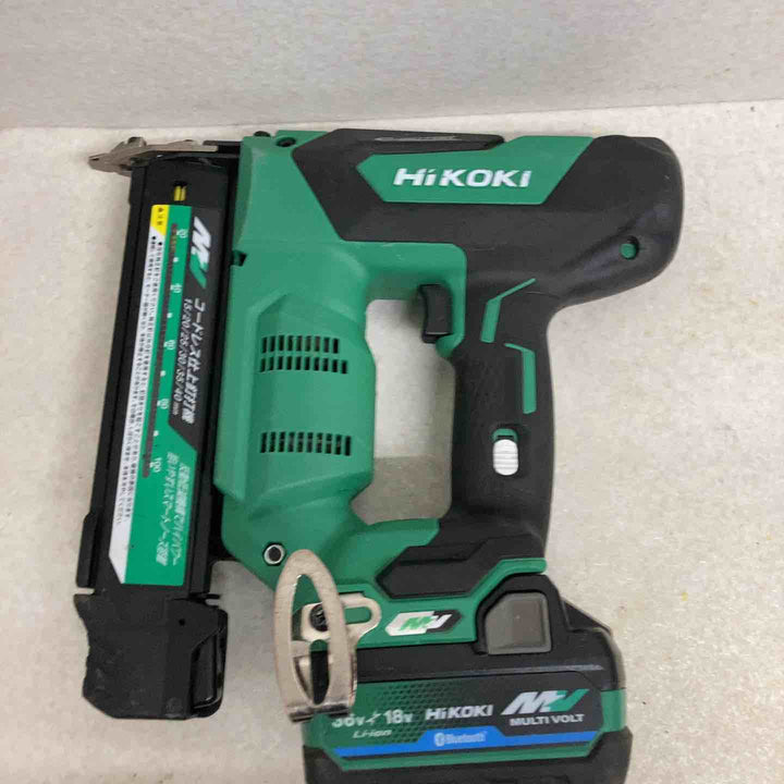 ★ハイコーキ(HIKOKI ※旧:日立工機) コードレスフィニッシュネイラ NT3640DA(XPZ)【町田店】