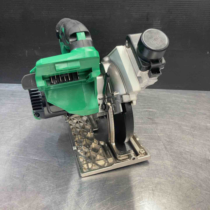 【中古品】 ハイコーキ(HIKOKI ※旧:日立工機) 36V コードレス集じん丸のこ C3605DYA(NN) バッテリー1個付属 【東大和店】