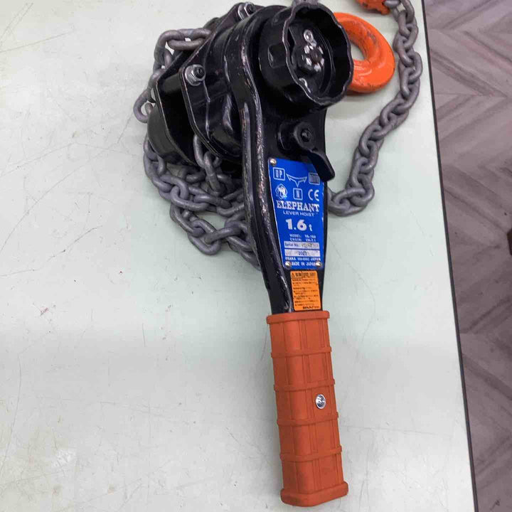 ◇象印 1.6tレバーブロック YA-160【越谷店】