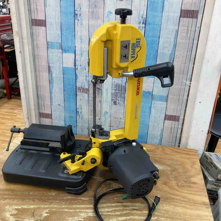 【中古品】スズキッド/SUZUKID エッジホッパー EH-01 バンドソー EDGE HOPPER 足ゴム欠品【柏店】