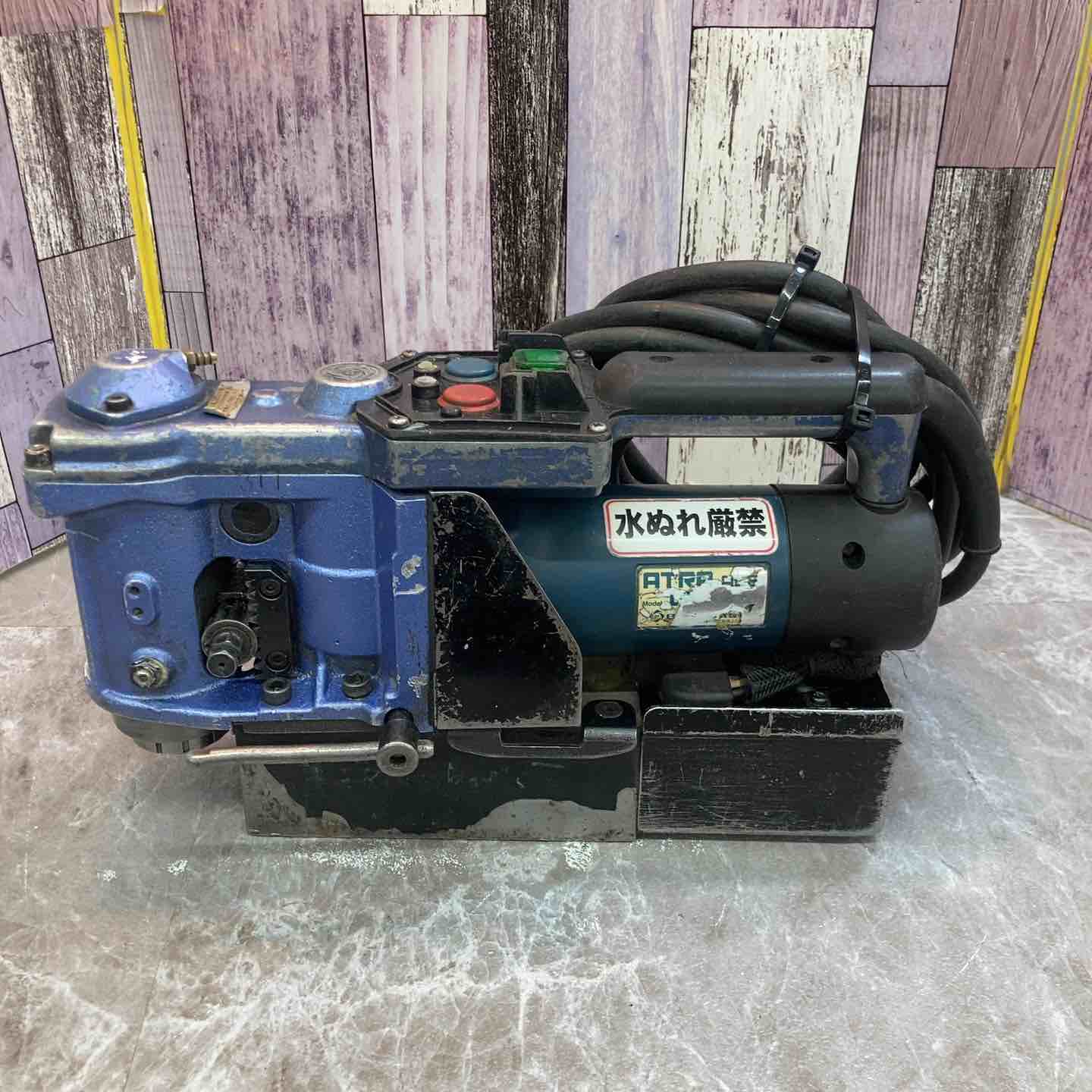 日東工器 AW-3500 アトラエース 磁気ボール盤【リライズ野田愛宕店】【店頭取引限定】【中古】ITFDGJSUYOQ6 磁気ボール盤 – タグ 