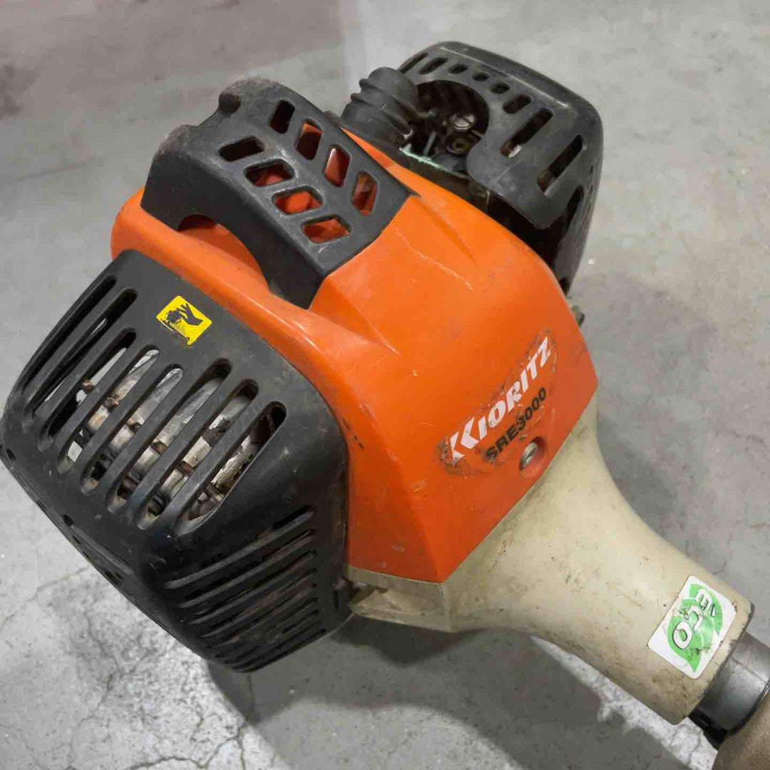 【店頭受取り限定】◇共立(KIORITZ)  エンジン刈払機 SRE3000【川口店】