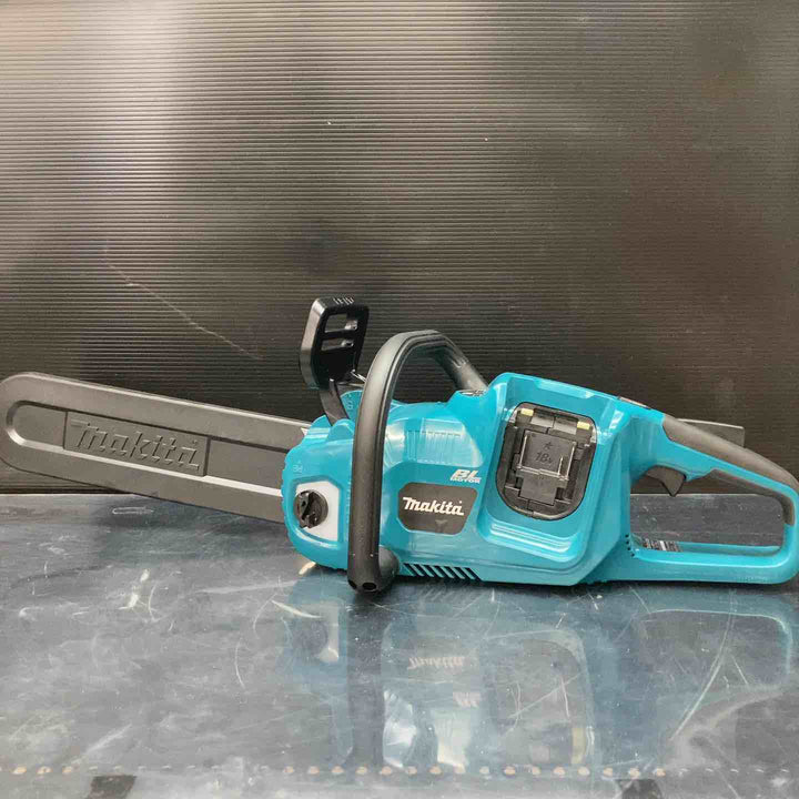 ★マキタ(makita) コードレスチェーンソー MUC353DZ【川越店】