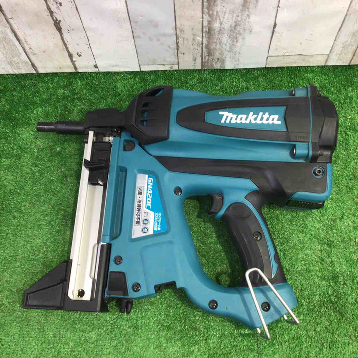 ★マキタ(makita) コードレスコンクリート用ガスピン打ち機 GN420C【町田店】