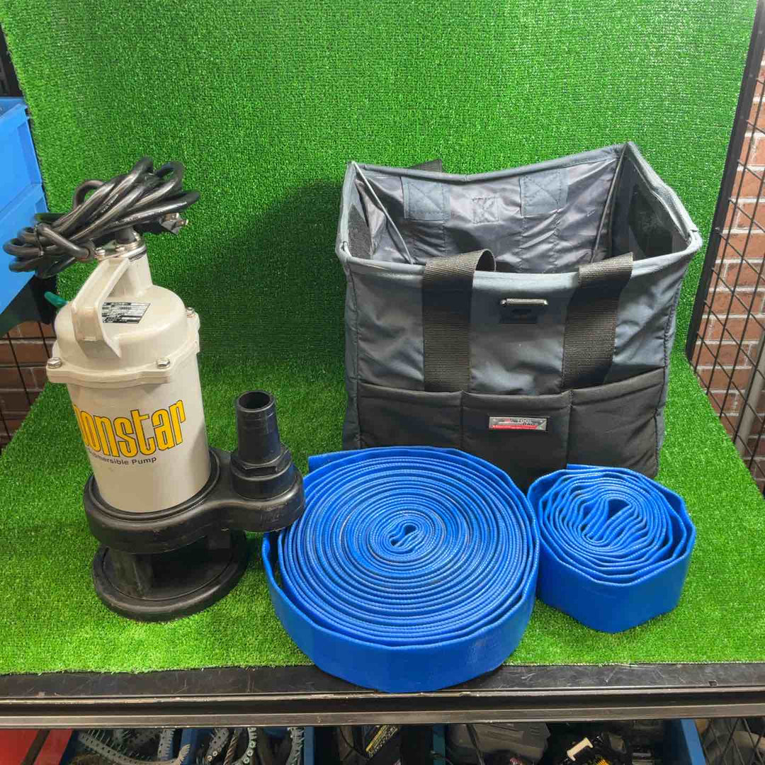 工進(KOSHIN) 水中ポンプ 汚物用PSK-540X 50Hz ポンスター【藤沢店】