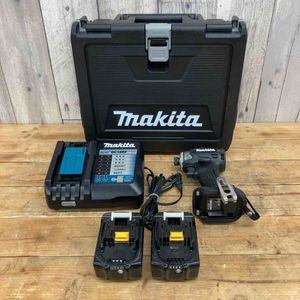マキタ(makita) コードレスインパクトドライバー TD173DRGXB 【東大和店】