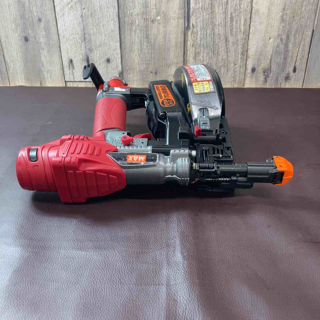【中古品】マックス(MAX) 高圧エアネジ打ち機 HV-R41G4【東大和店】