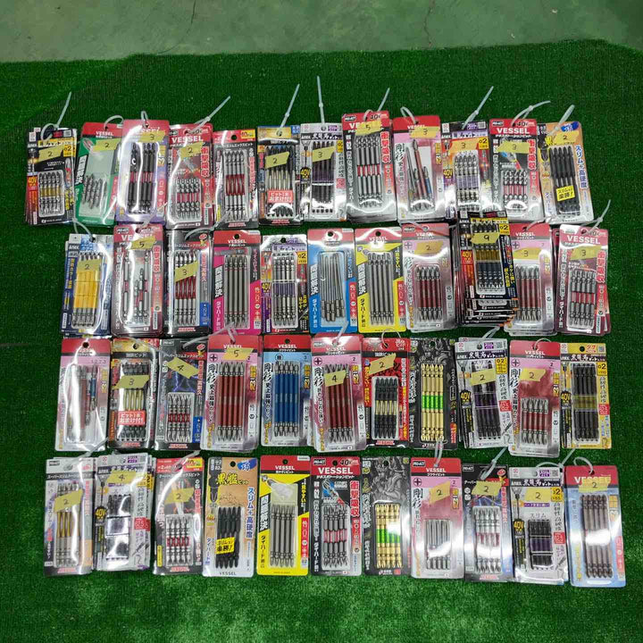 【まとめ】 ビット(ベッセル・アネックス等)108パック 計540本 【桶川店】