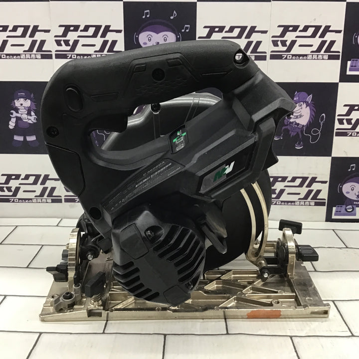 ★ハイコーキ(HIKOKI ※旧:日立工機) コードレス丸のこ C3606DA(NNB)【所沢店】