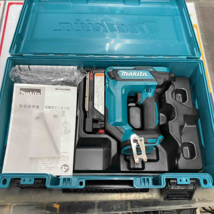 マキタ makita 18V コードレス ピンネイラ PT353DZ 本体 ケース 【鴻巣店】