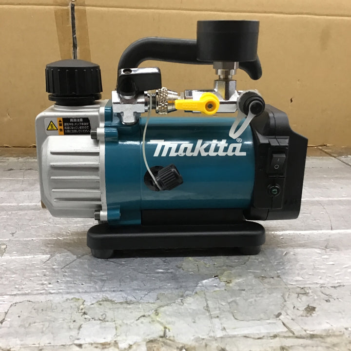 ☆マキタ(makita) コードレス真空ポンプ VP180DRT【所沢店】