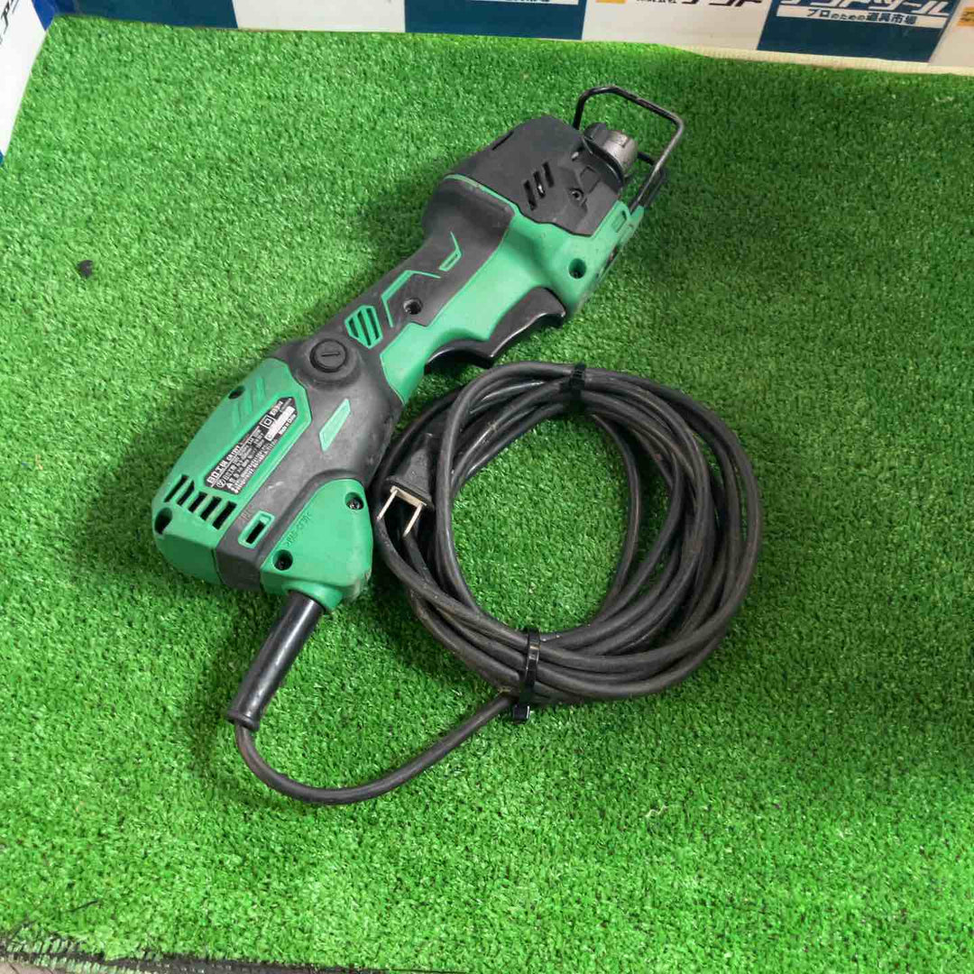 ★ハイコーキ(HIKOKI ※旧:日立工機) 小型セーバーソー CR12VY(N)【草加店】