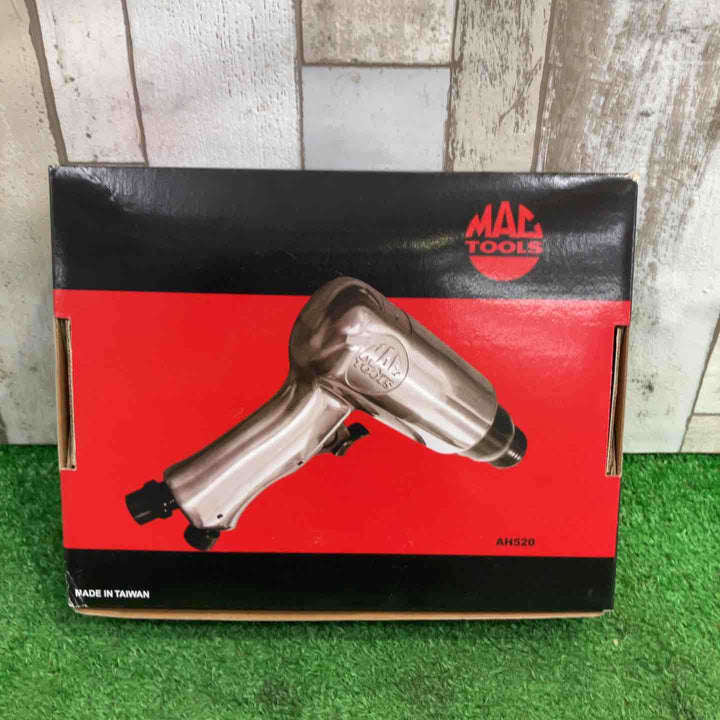 ◇MAC TOOLS マックツールズ スタンダードエアハンマー AH520【町田店】