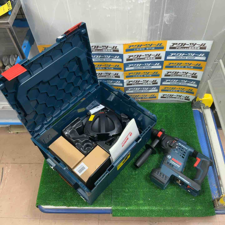 ★ボッシュ(BOSCH) コードレスハンマドリル GBH36V-PLUS【草加店】