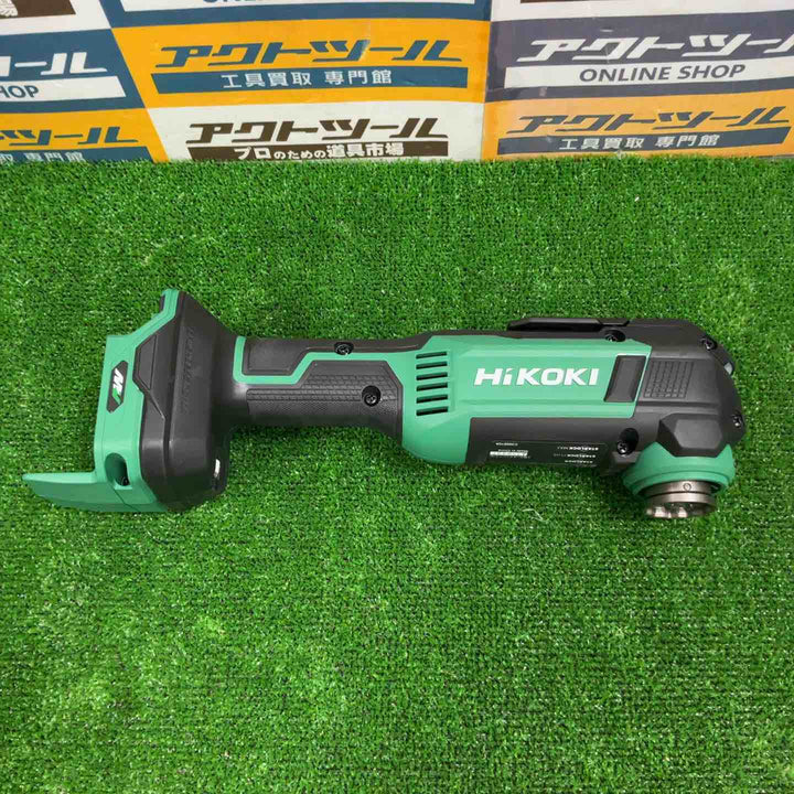 ★ハイコーキ(HIKOKI ※旧:日立工機) コードレスマルチツール CV36DMA(NN)【草加店】