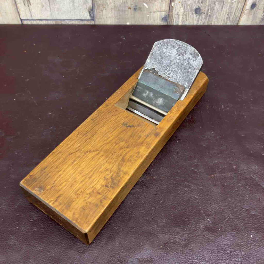 中古品】 鉋(かんな) 源 久道 和工具 鑿 大工道具 【東大和店