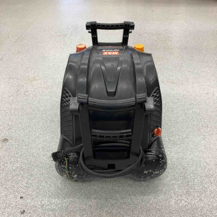 ★マックス(MAX) エアコンプレッサー AK-HL1270E_ブラック 保証なし【八潮店】