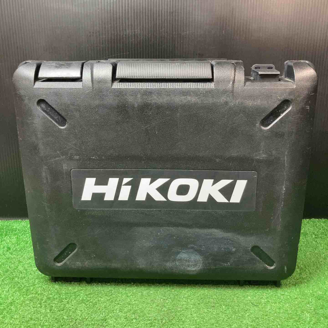 ★ハイコーキ(HIKOKI ※旧:日立工機) コードレスインパクトレンチ WR14DBDL2(2LYPK)【岩槻店】