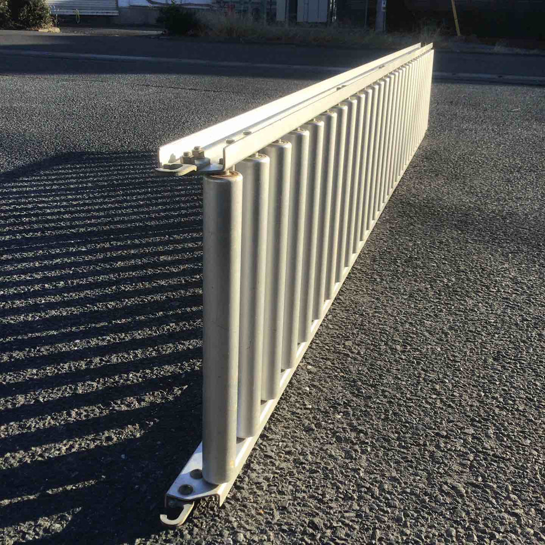 【現状品 / 店頭受取り限定】 ローラーコンベヤ メーカー / 型式不明 【鴻巣店】