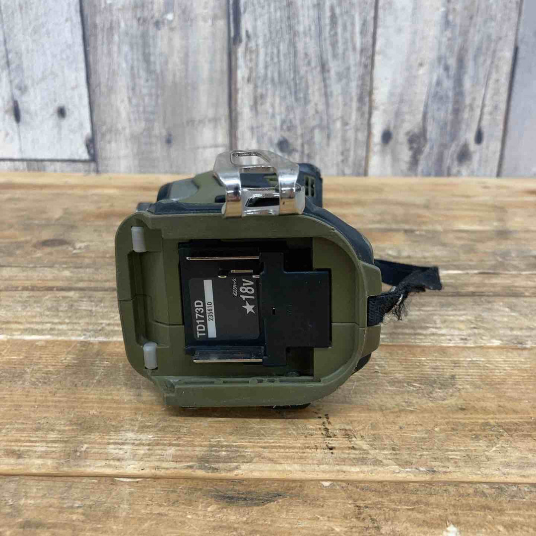 ★ マキタ(makita) コードレスインパクトドライバー TD173DZO 【東大和店】