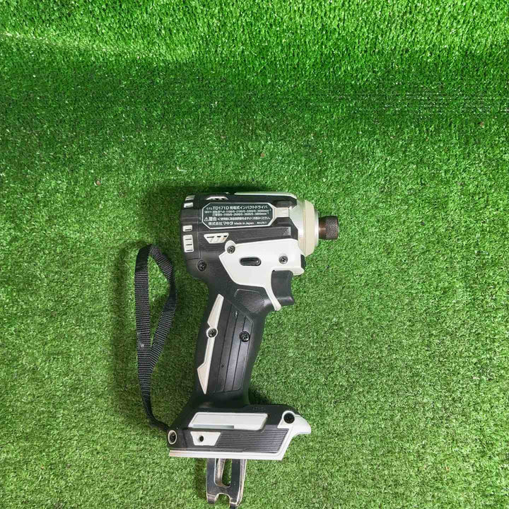【中古品】 マキタ(makita) コードレスインパクトドライバー TD171DRGXW 【藤沢店】