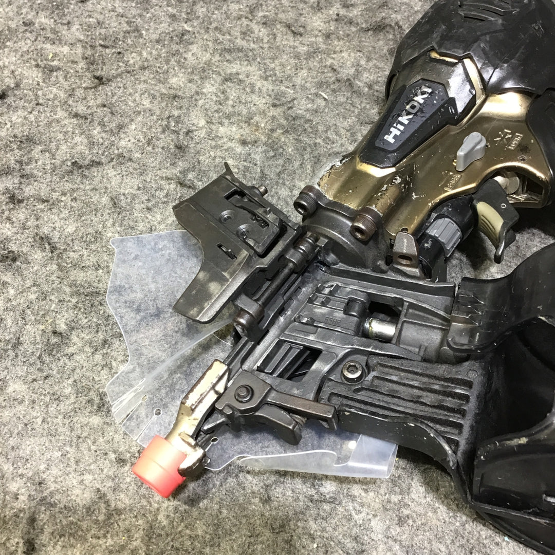 【中古品】 ◎メンテ済み◎ ハイコーキ/HIKOKI 高圧エア釘打ち機・NV65HR2(N) 【桶川店】