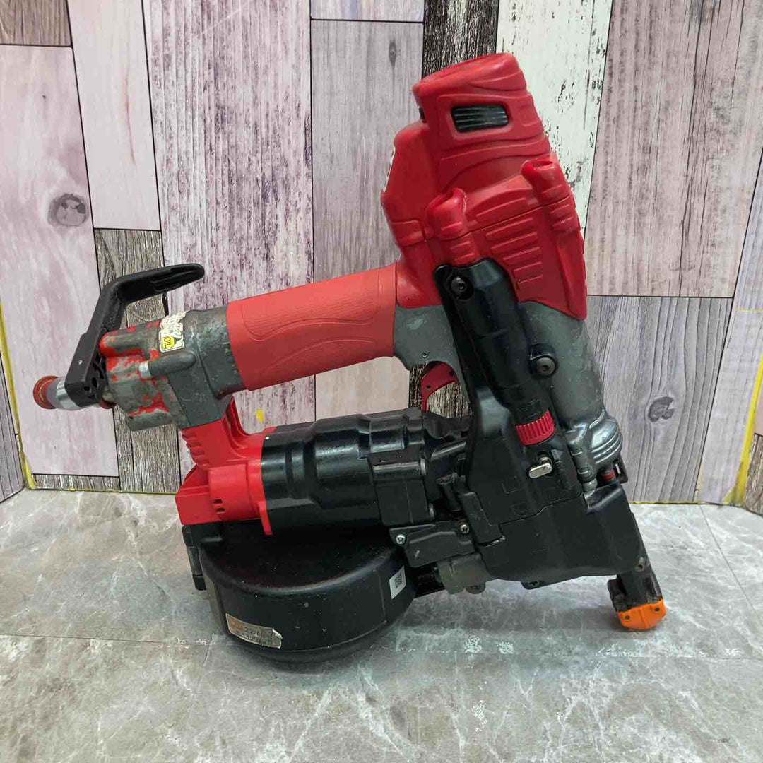 【中古品】★マックス(MAX) 高圧エアネジ打ち機 HV-R41G4【八潮店】