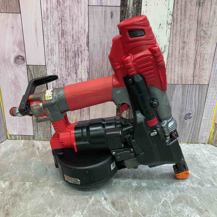 【中古品】★マックス(MAX) 高圧エアネジ打ち機 HV-R41G4【八潮店】