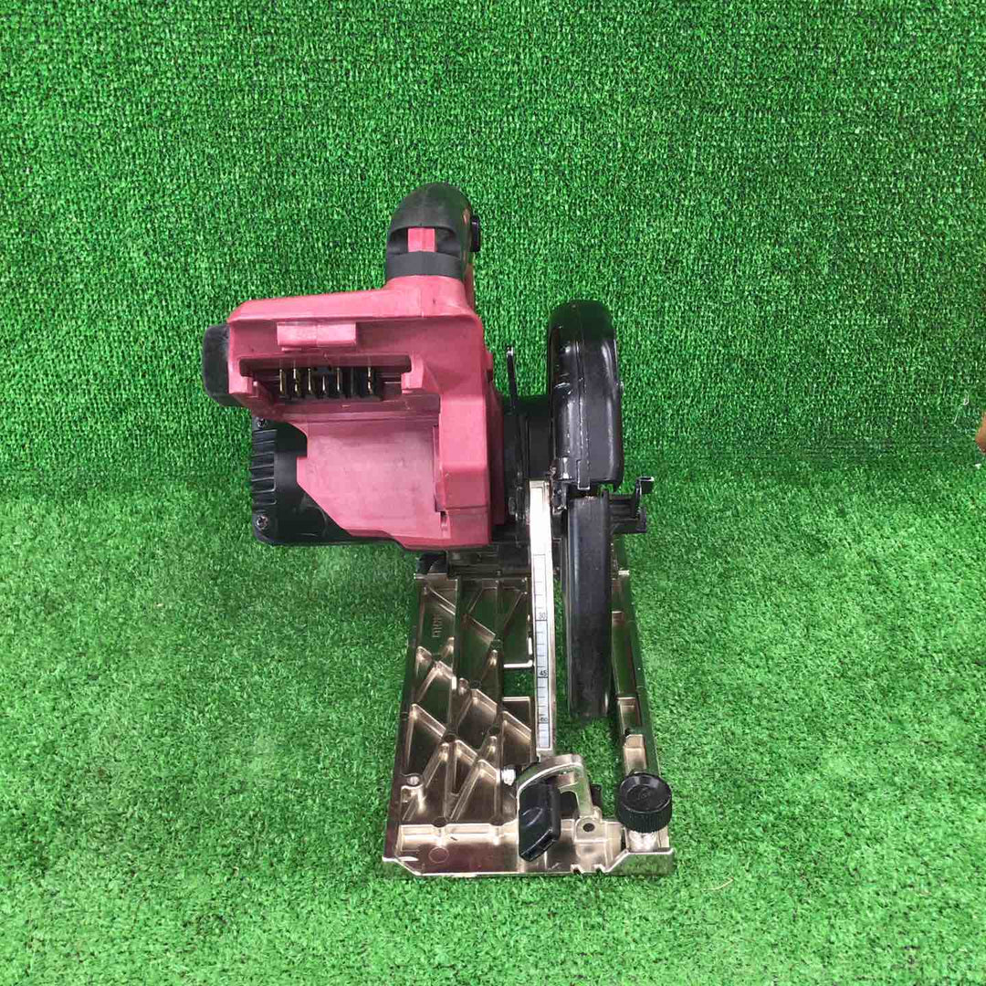 ハイコーキ(HIKOKI ※旧:日立工機) コードレス丸のこ C3606DA(SK)(NNR)【川崎店】