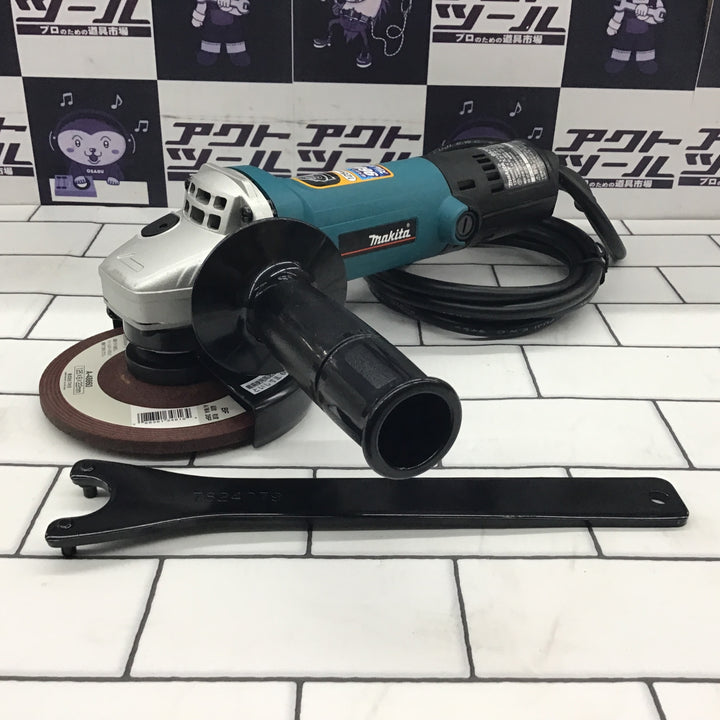 ☆マキタ(makita) 125mm ディスクグラインダ 9535B【所沢店】