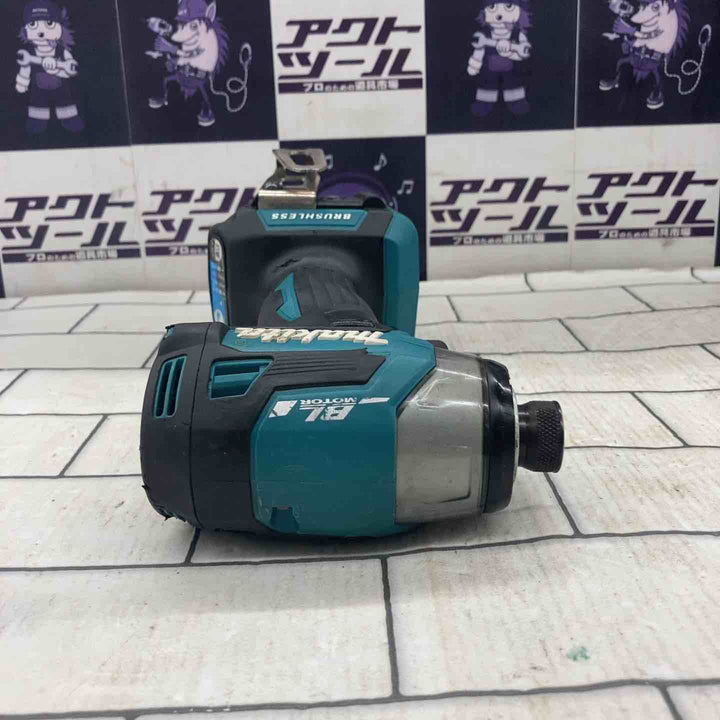 ★マキタ(makita) コードレスインパクトドライバー TD173DZ【所沢店】