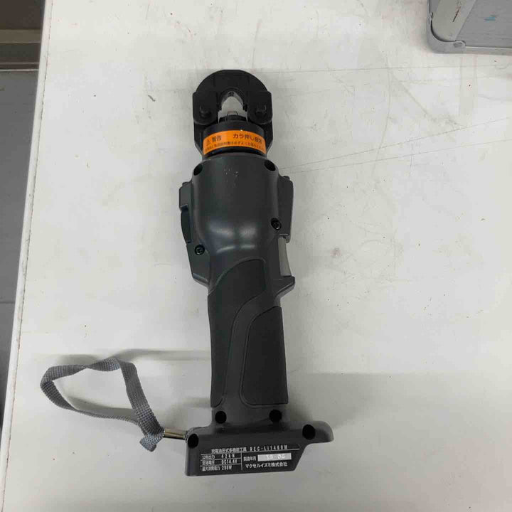 ◇泉精器(IZUMI)14.4V コードレス油圧多機能工具 REC-Li1460M ケース汚れあり【戸田店】