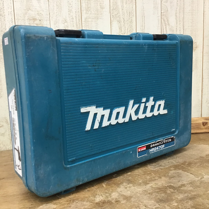 ★マキタ(makita) ハンマドリル HR2470F【柏店】