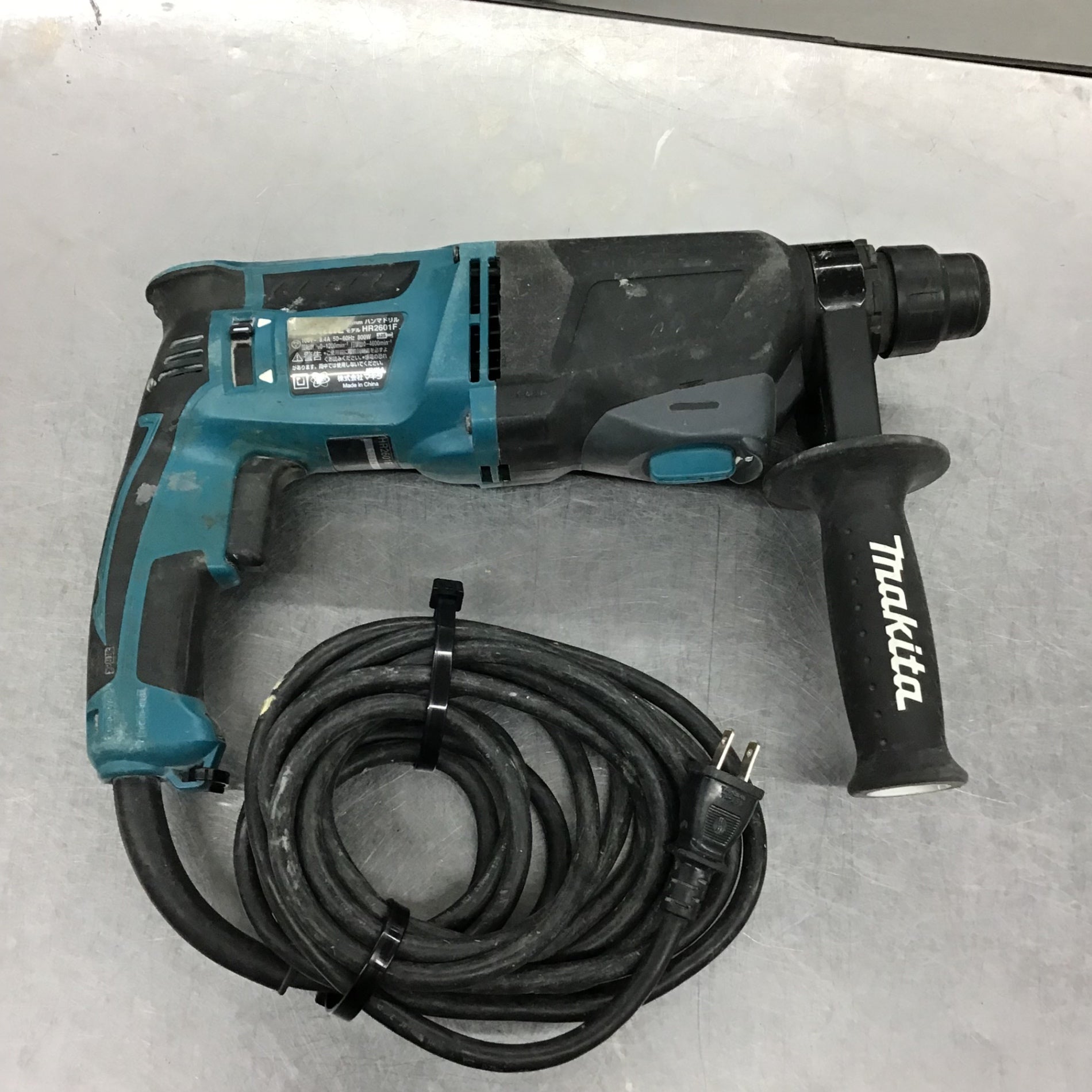 ☆マキタ(makita) ハンマドリル HR2601F【戸田店】 – アクトツール