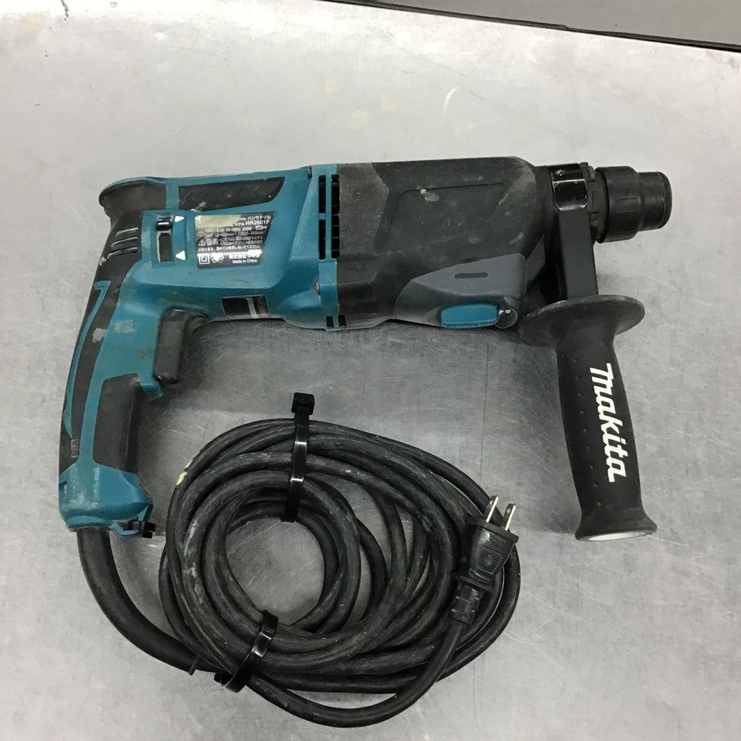 ★マキタ(makita) ハンマドリル HR2601F【戸田店】