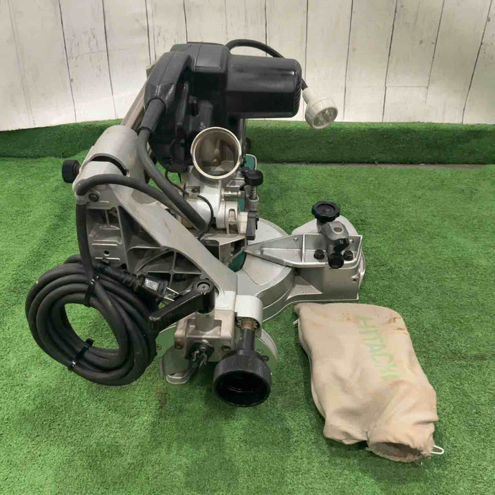 ☆ハイコーキ(HIKOKI ※旧:日立工機) 卓上スライド丸のこ C7RSH【川口店】