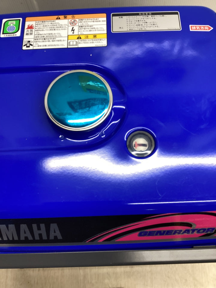 【店頭受取り限定】ヤマハ(YAMAHA) 発電機 EF23H_50Hz【川越店】