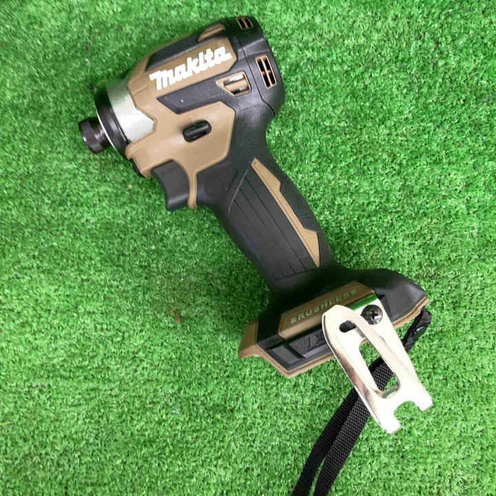 マキタ makita 18V コードレス インパクトドライバー TD173DZAB 本体のみ 【鴻巣店】