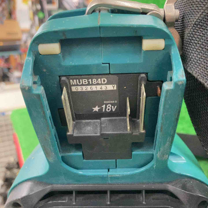 ☆マキタ(makita) コードレスブロワ MUB184DZ【川崎店】
