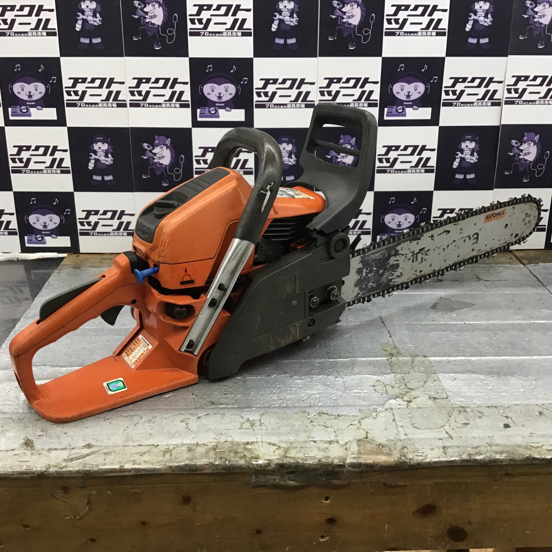 【店頭受取り限定】ハスクバーナ XPチェンソー 543XP-JP 45cmRTL(18インチ) [21BPX] [43.1cc]【所沢店】