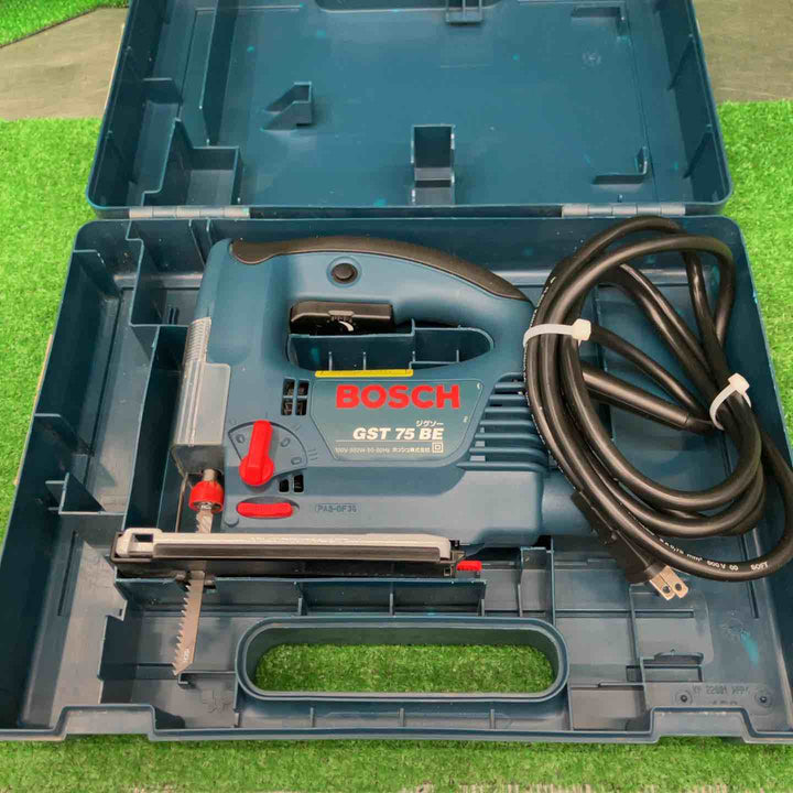 【中古品】 ボッシュ/BOSCH ジグソー・GST75BE 【桶川店】