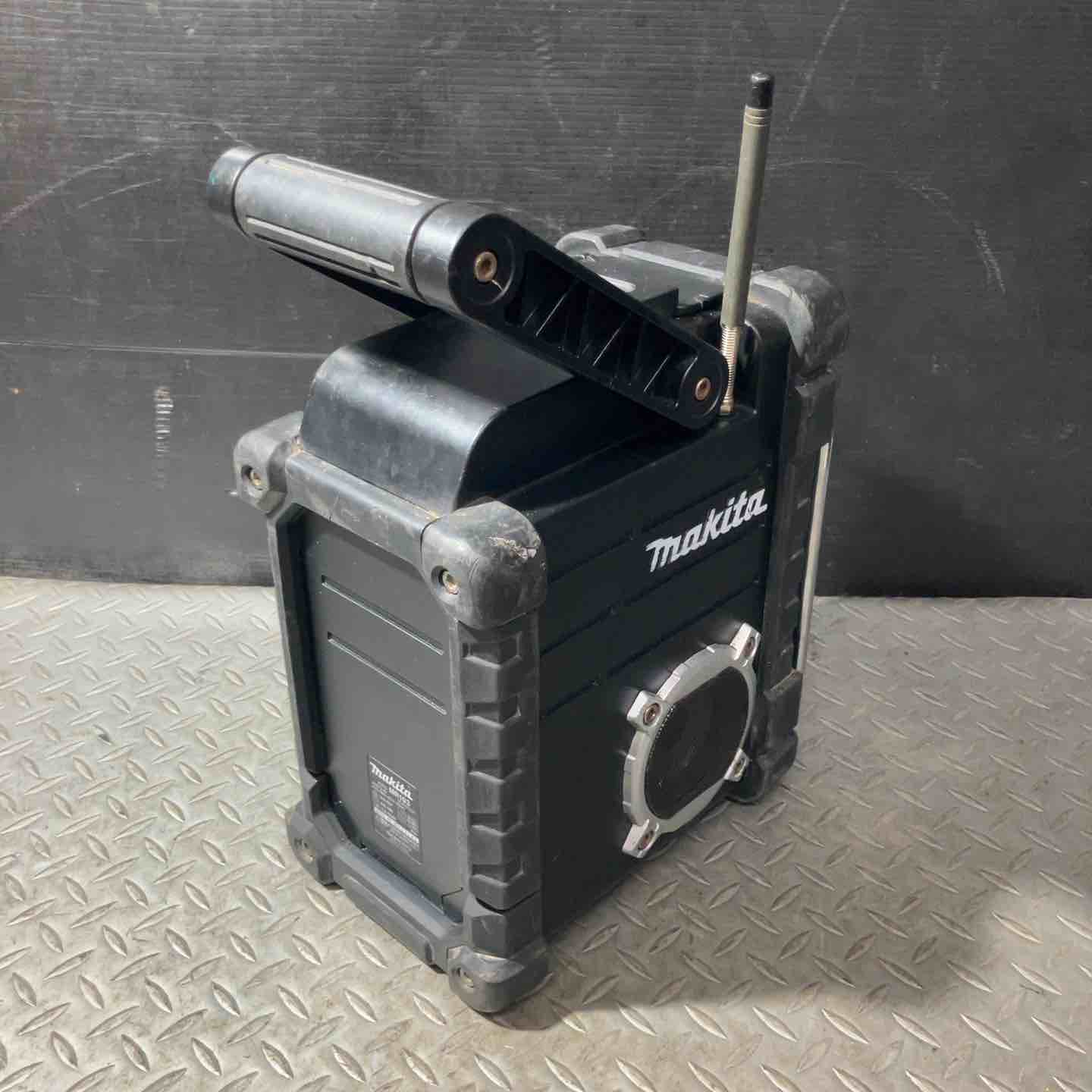 ☆マキタ(makita) コードレスラジオ MR103B【草加店】 – アクトツール