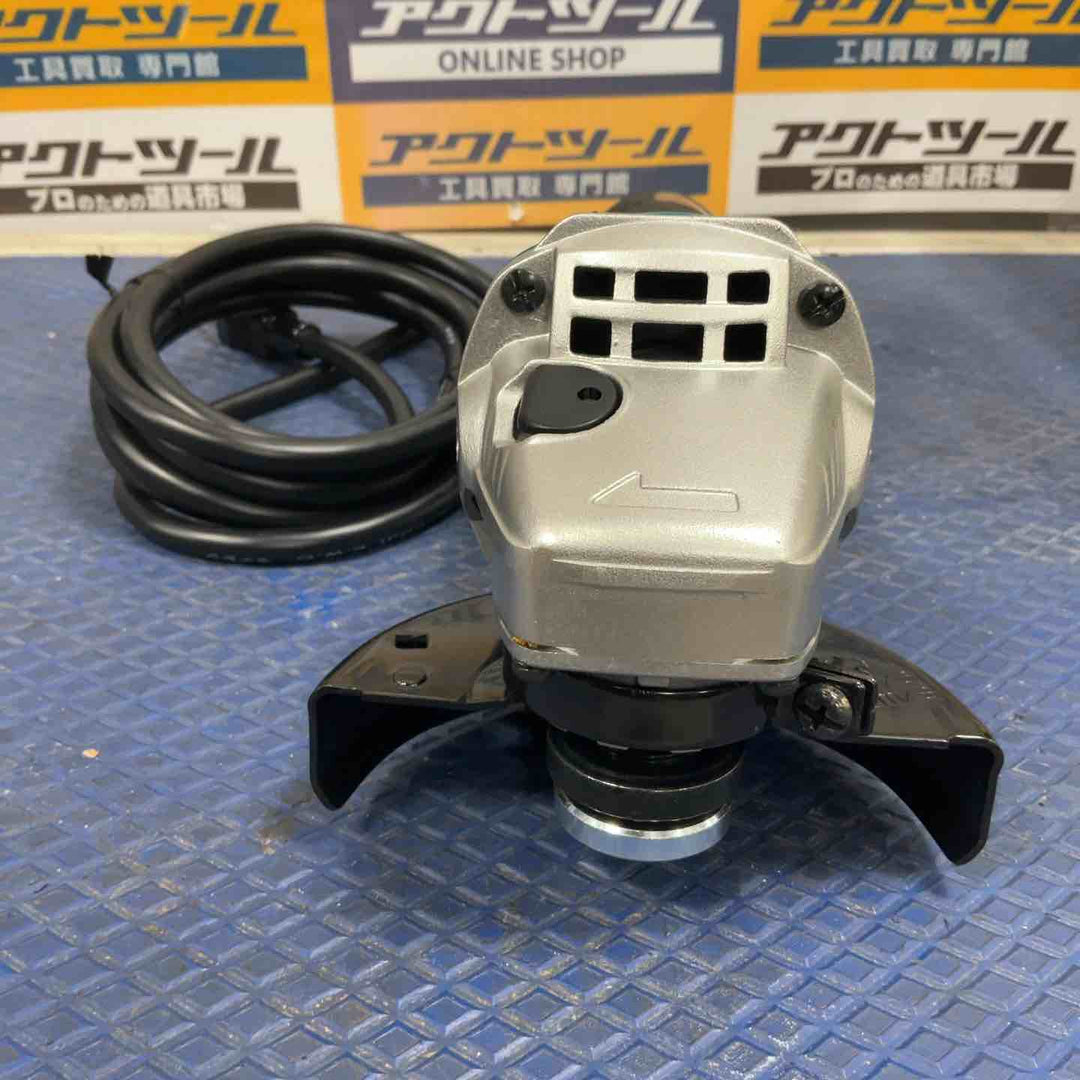 ☆マキタ(makita) ディスクグラインダ 低速高トルク ブレーキ付 100mm 9533BLA【草加店】