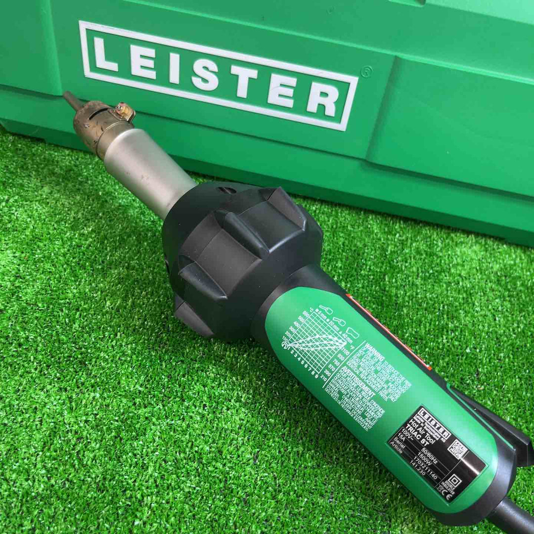★ライスター(LEISTER) ヒートガン トリアックST型 (141.230) TRIAC ST【越谷店】