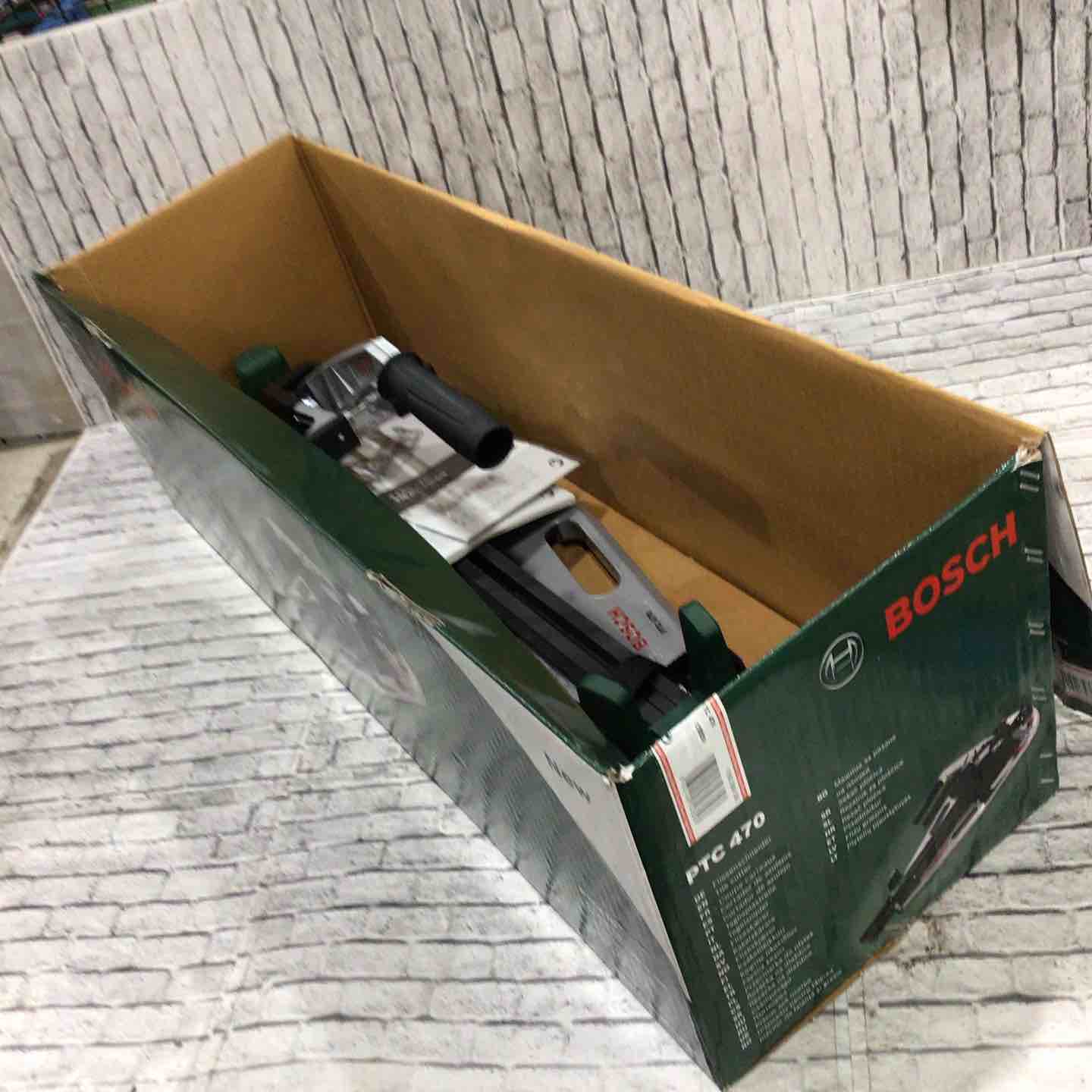 BOSCH(ボッシュ) タイルカッター(470mm) PTC470【川口店】 – アクト