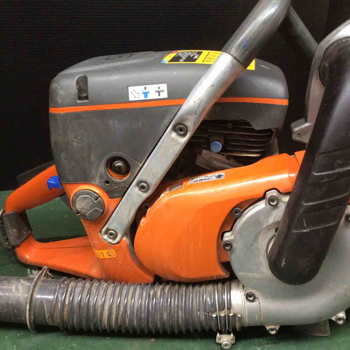 【店頭受取り限定】◇ハスクバーナ(Husqvarna) エンジンカッター K770【戸田店】